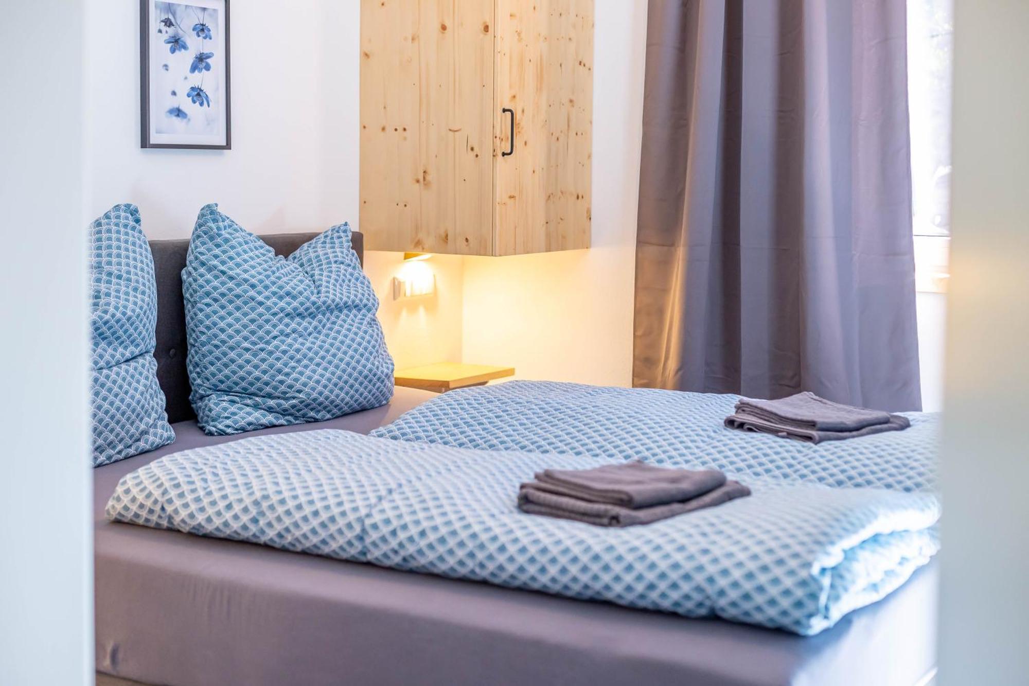 Urlaub Am Schwarzbach Mit Sauna Und Whilpool 比特亨巴赫 外观 照片