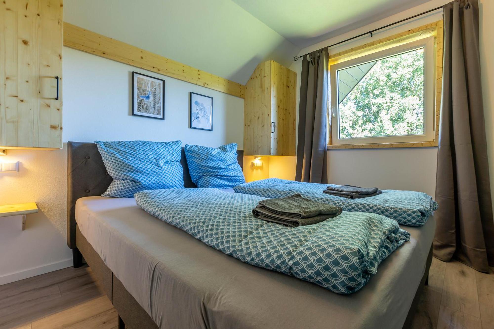 Urlaub Am Schwarzbach Mit Sauna Und Whilpool 比特亨巴赫 外观 照片