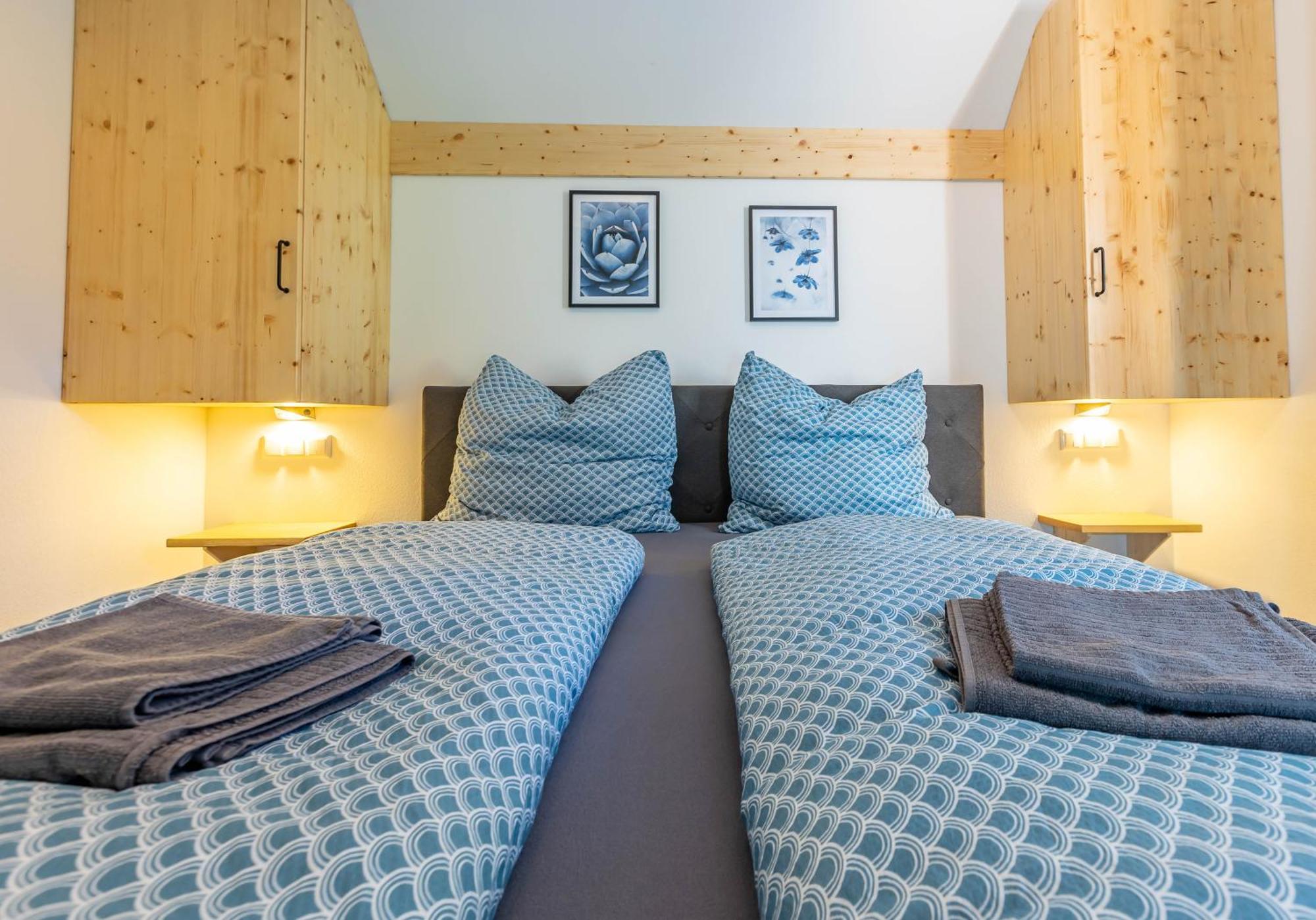 Urlaub Am Schwarzbach Mit Sauna Und Whilpool 比特亨巴赫 外观 照片